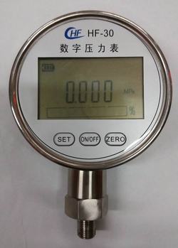 “昆明精密數(shù)字壓力表量程9mpa“/